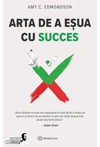 Copertă produs Arta de a eșua cu succes