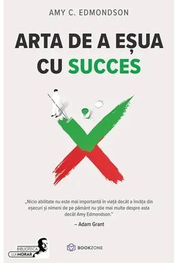Copertă produs Arta de a eșua cu succes