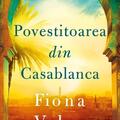 Copertă produs Povestitoarea din Casablanca - gallery small 