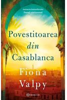 Copertă produs Povestitoarea din Casablanca