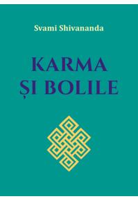 Copertă produs Karma și bolile
