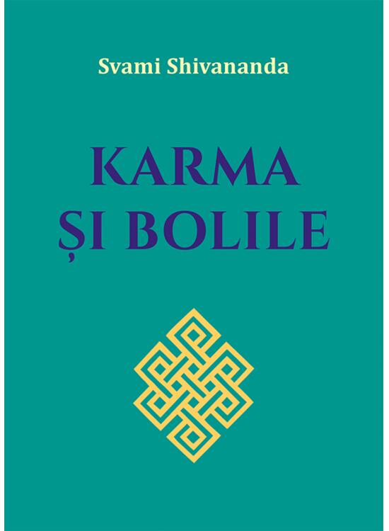 Copertă produs Karma și bolile - gallery big 1