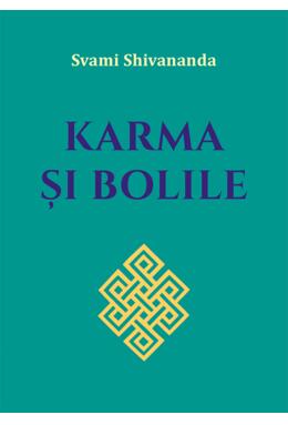 Copertă produs Karma și bolile