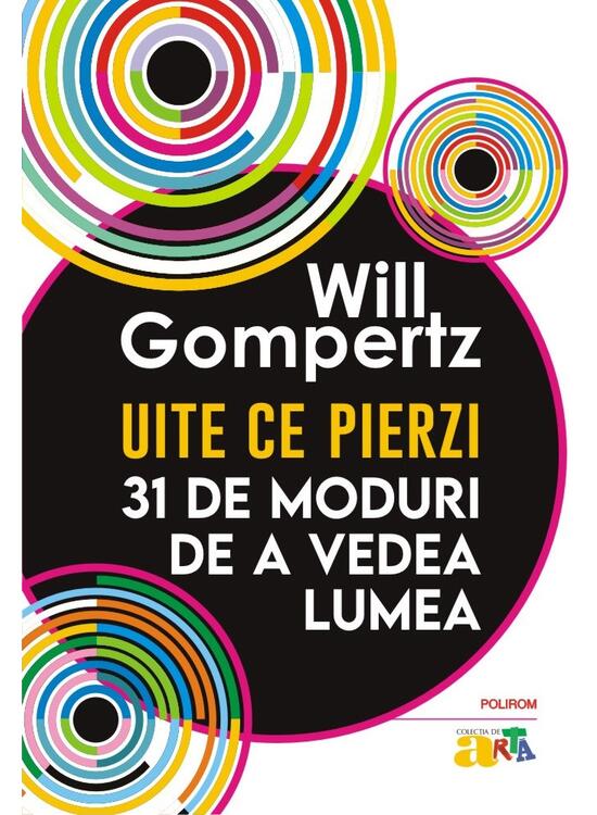 Copertă produs Uite ce pierzi - gallery big 1