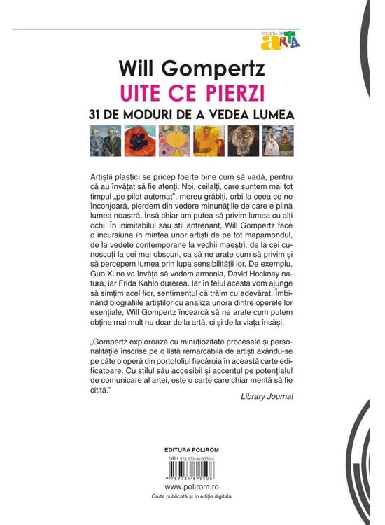 Copertă produs Uite ce pierzi - gallery big 2