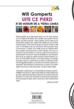 Copertă produs Uite ce pierzi