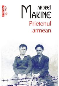 Copertă produs Prietenul armean (Top 10+)