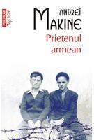 Copertă produs Prietenul armean (Top 10+)