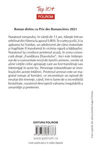 Copertă produs Prietenul armean (Top 10+)