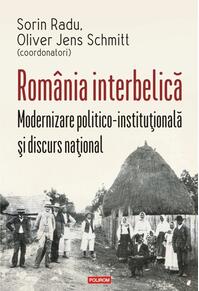 Copertă produs România interbelică