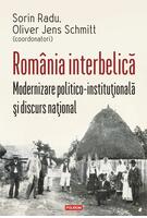 Copertă produs România interbelică