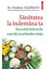 Copertă produs Sănătatea la &icirc;ndem&acirc;na ta