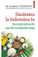 Copertă produs Sănătatea la &icirc;ndem&acirc;na ta