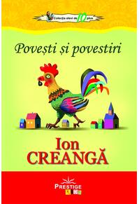 Copertă produs Povești și povestiri