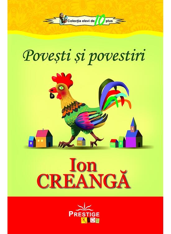 Copertă produs Povești și povestiri - gallery big 1