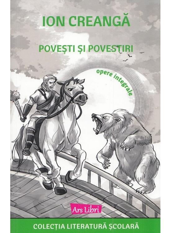 Copertă produs Povești și povestiri - gallery big 1