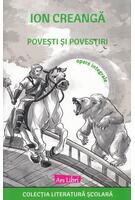 Copertă produs Povești și povestiri