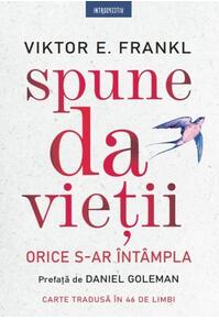 Copertă produs Spune da vieții