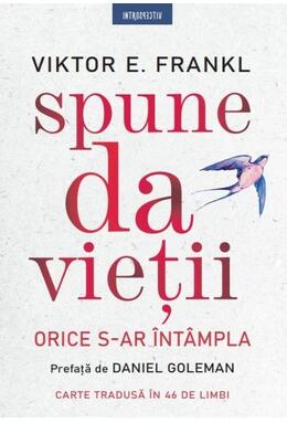 Copertă produs Spune da vieții