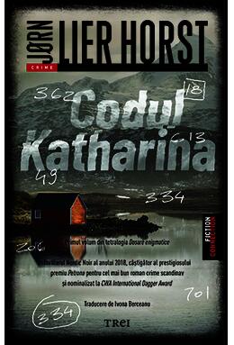 Copertă produs Codul Katharina