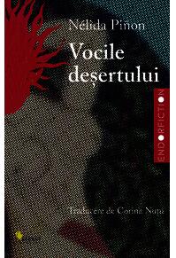 Copertă produs Vocile deșertului
