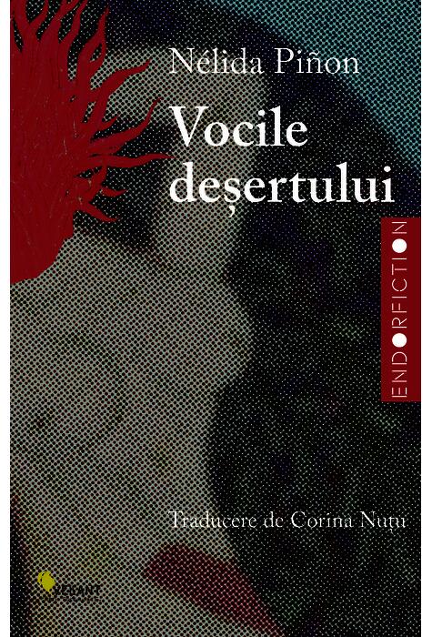 Copertă produs Vocile deșertului