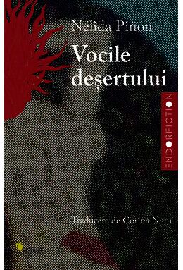 Copertă produs Vocile deșertului