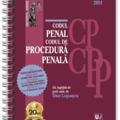 Copertă produs Codul penal și Codul de procedură penală. Ianuarie 2024 - Ediție spiralată - gallery small 