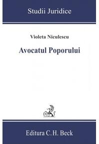 Copertă produs Avocatul Poporului