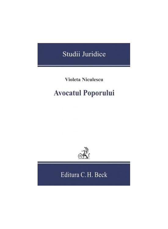 Copertă produs Avocatul Poporului - gallery big 1