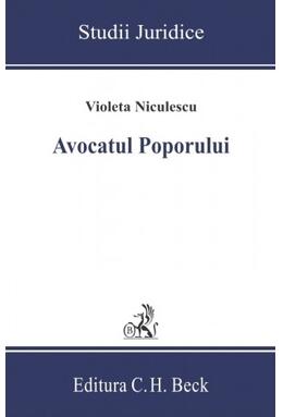 Copertă produs Avocatul Poporului