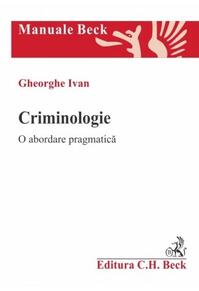 Copertă produs Criminologie