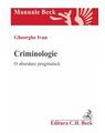Copertă produs Criminologie - thumb 1