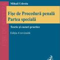 Copertă produs Fișe de Procedură penală. Partea specială - gallery small 