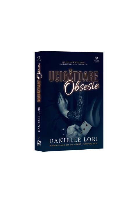 Copertă produs Ucigătoare obsesie (Vol. 2)