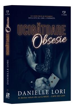 Copertă produs Ucigătoare obsesie (Vol. 2)