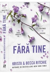 Copertă produs Fără tine (Vol. 2)