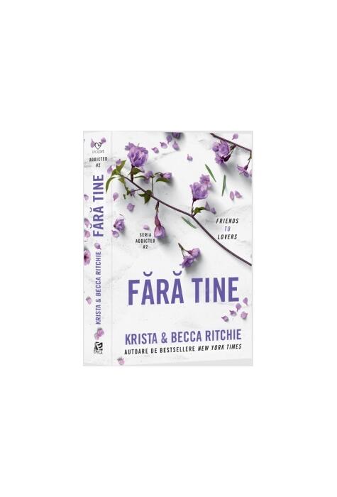 Copertă produs Fără tine (Vol. 2)