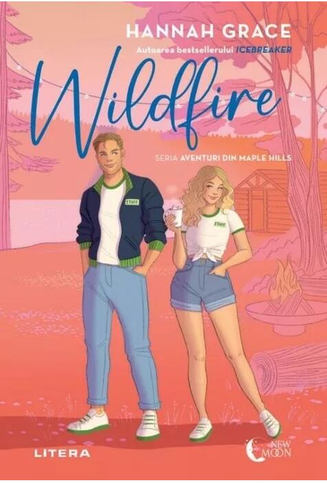 Copertă produs Wildfire (Vol. 2)