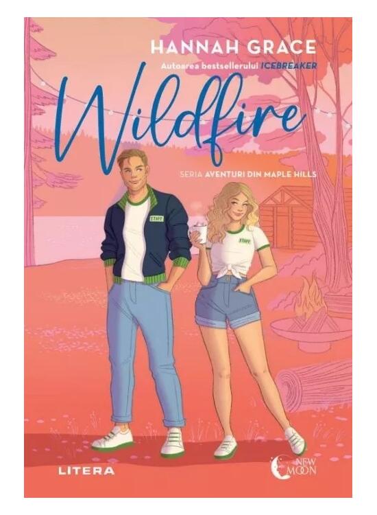 Copertă produs Wildfire (Vol. 2) - gallery big 1