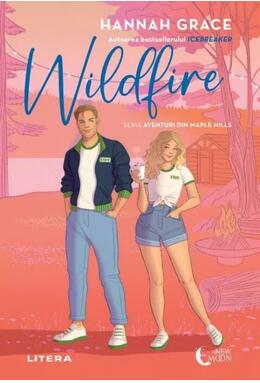 Copertă produs Wildfire (Vol. 2)
