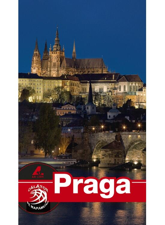 Copertă produs Praga - gallery big 1