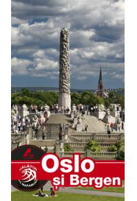 Copertă produs Oslo şi Bergen