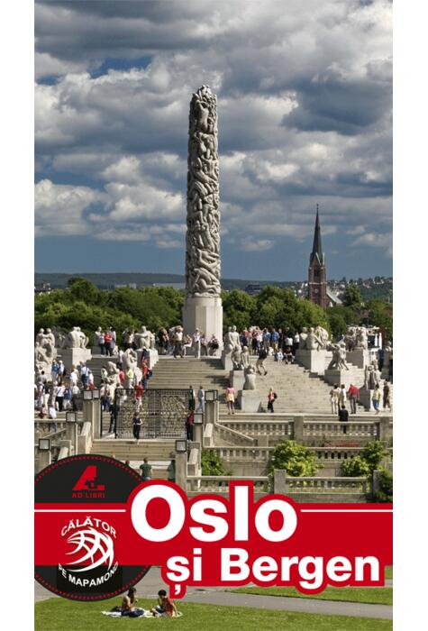 Copertă produs Oslo şi Bergen