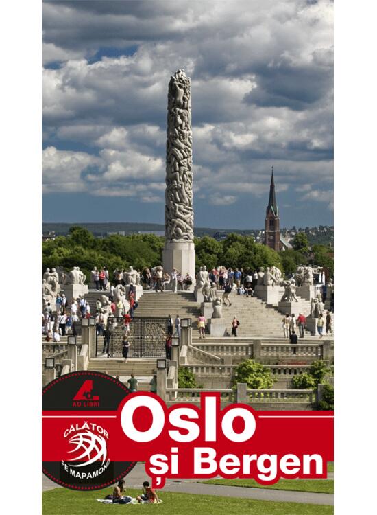 Copertă produs Oslo şi Bergen - gallery big 1
