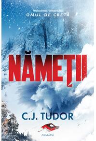 Copertă produs Nămeții