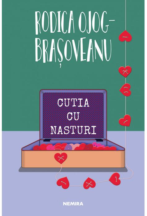 Copertă produs Cutia cu nasturi