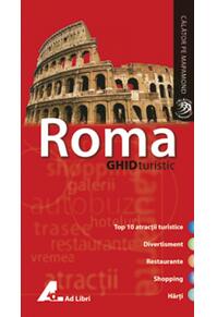 Copertă produs Roma