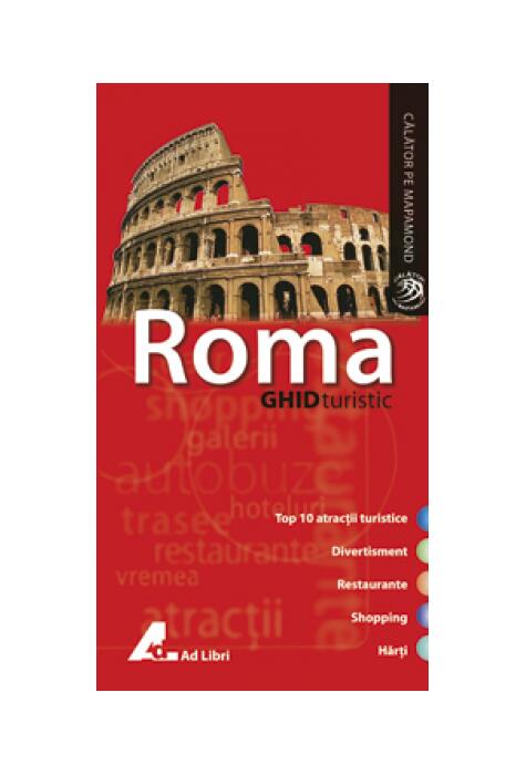 Copertă produs Roma