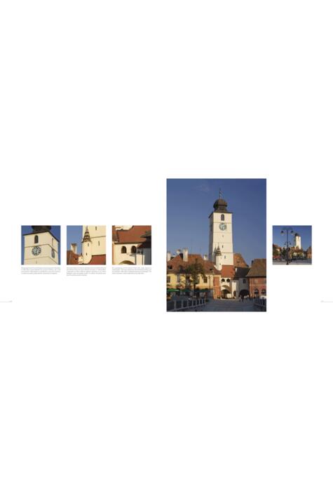 Sibiu - Cetatea Roşie (ed. trilingvă)